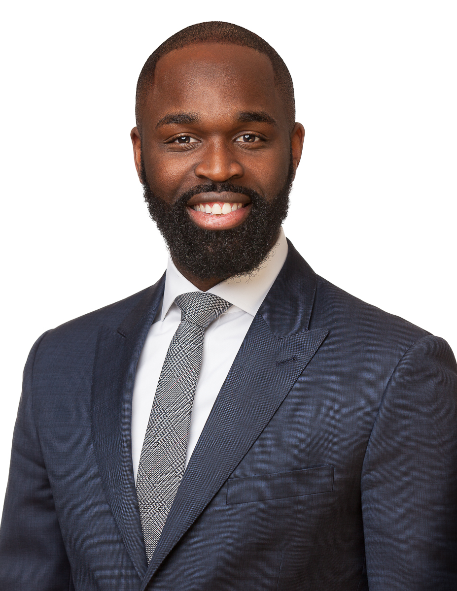Michael James, founding attorney of The James Firm